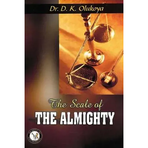 The Scale Of The Almighty - Paperback 1