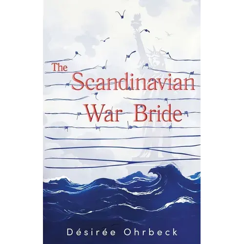 The Scandinavian War Bride - Paperback 1