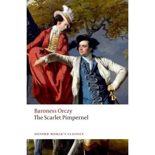 The Scarlet Pimpernel - Paperback 1