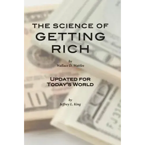 The Science Of Getting Rich: Updated For Today's World - Paperback 1