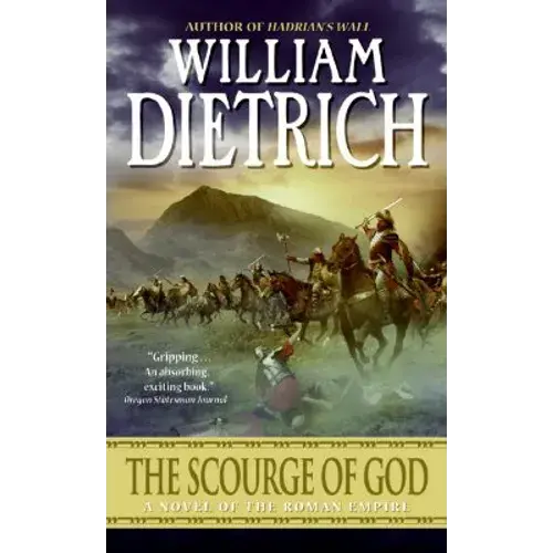 The Scourge Of God - Mass Market Paperbound 1