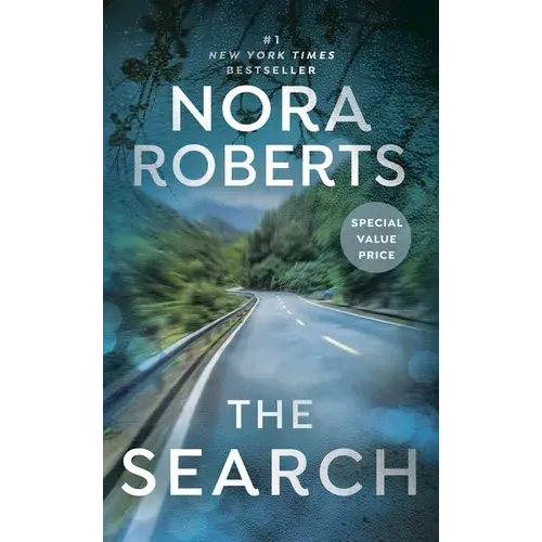 The Search - Paperback 1