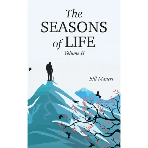 The Seasons Of Life - Hardcover 1