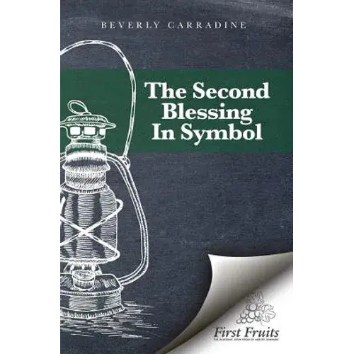 The Second Blessing In Symbol - Paperback 1