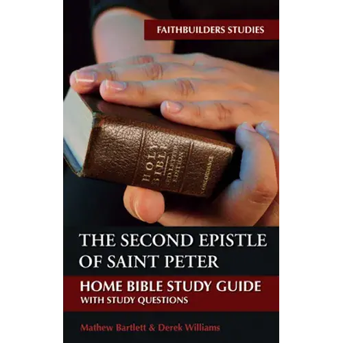The Second Epistle Of Saint Peter - Paperback 1