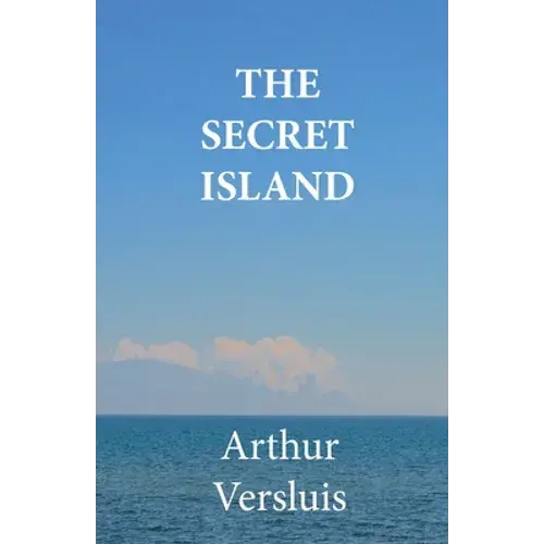 The Secret Island - Paperback 1