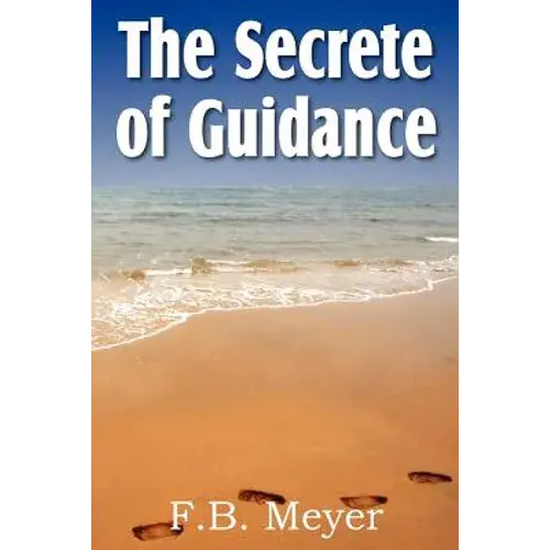 The Secret Of Guidance - Paperback 1