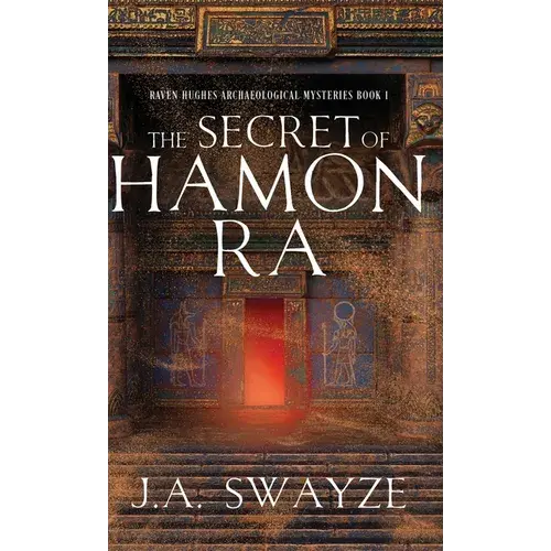 The Secret Of Hamon Ra - Hardcover 1