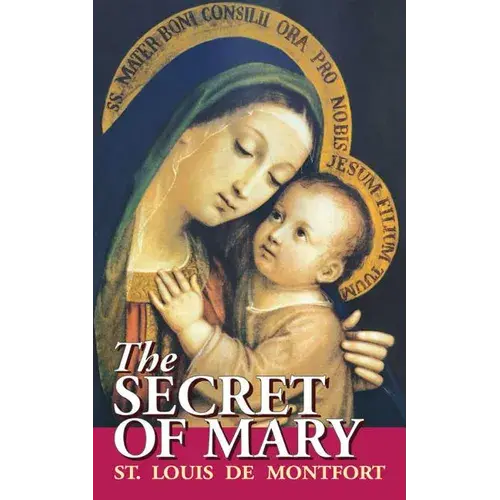 The Secret Of Mary - Paperback 1