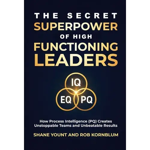 The Secret Superpower Of High Functioning Leaders - Hardcover 1