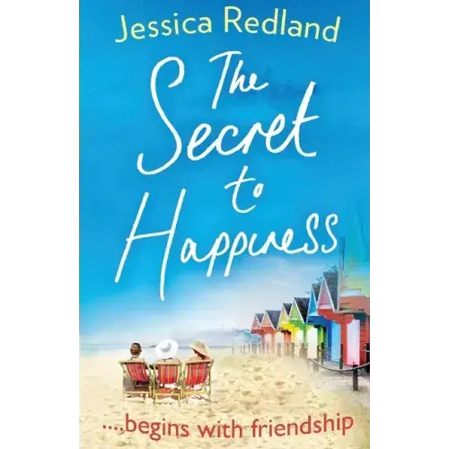 The Secret To Happiness - Paperback 1
