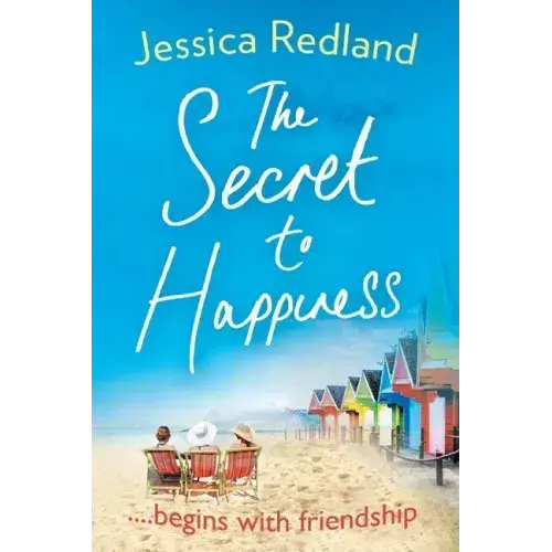 The Secret To Happiness - Paperback 1