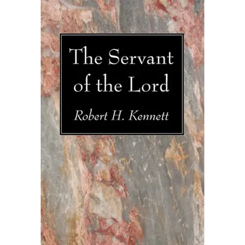 The Servant Of The Lord - Paperback 1