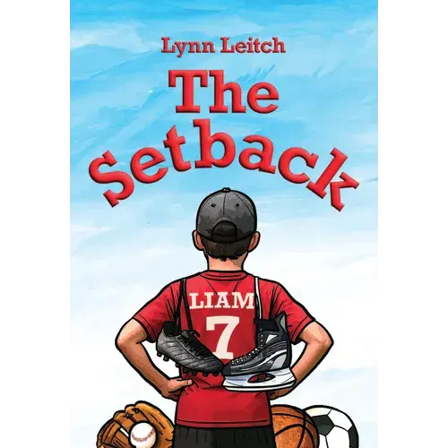 The Setback - Hardcover 1