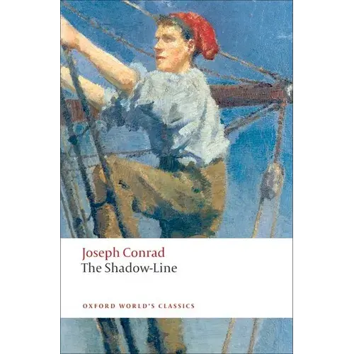 The Shadow-Line: A Confession - Paperback 1