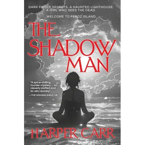 The Shadow Man - Paperback 1