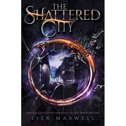 The Shattered City - Paperback 1