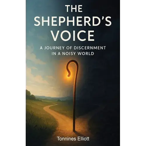 The Shepherd's Voice: A Journey Of Discernment In A Noisy World - Paperback 1