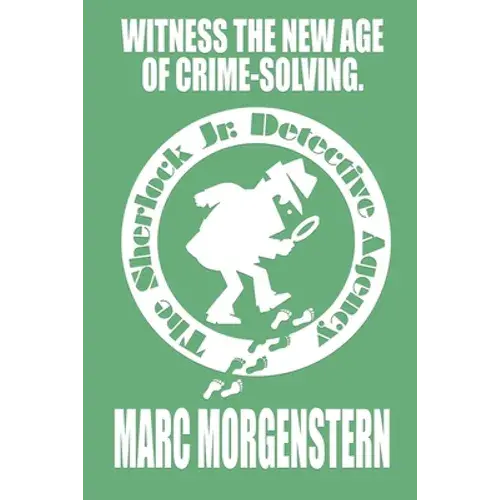 The Sherlock Junior Detective Agency - Paperback 1