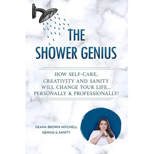 The Shower Genius - Paperback 1