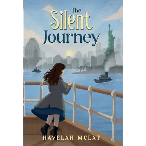 The Silent Journey - Hardcover 1