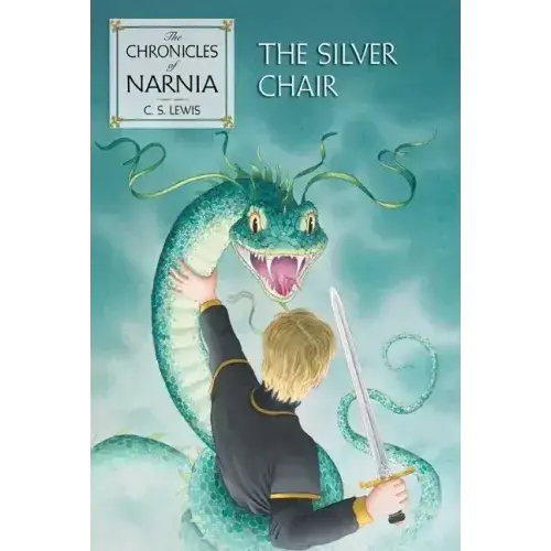 The Silver Chair - Paperback 1