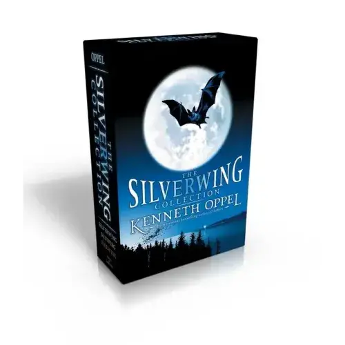 The Silverwing Collection (Boxed Set): Silverwing; Sunwing; Firewing - Boxed Set 1