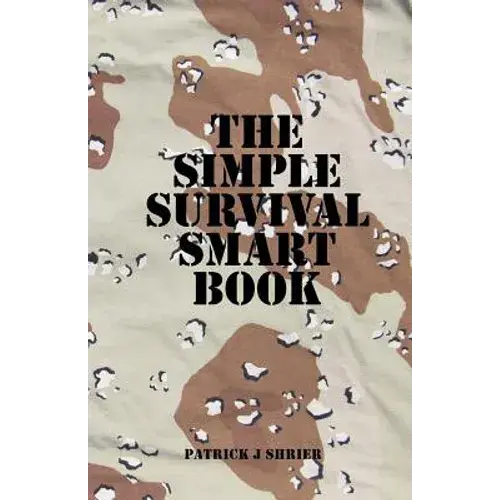 The Simple Survival Smart Book - Paperback 1