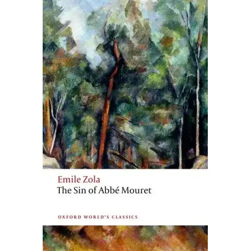 The Sin Of Abbe Mouret - Paperback 1