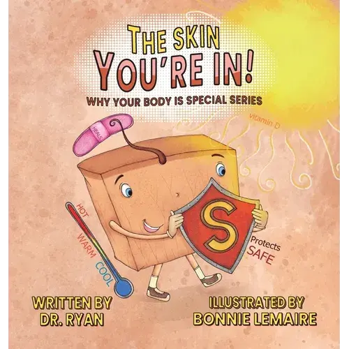 The Skin You're In! - Hardcover 1