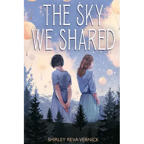 The Sky We Shared - Paperback 1