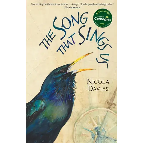 The Song That Sings Us - Hardcover 1