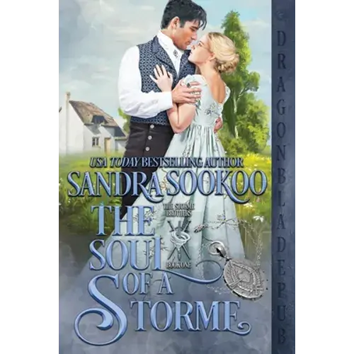 The Soul Of A Storme - Paperback 1