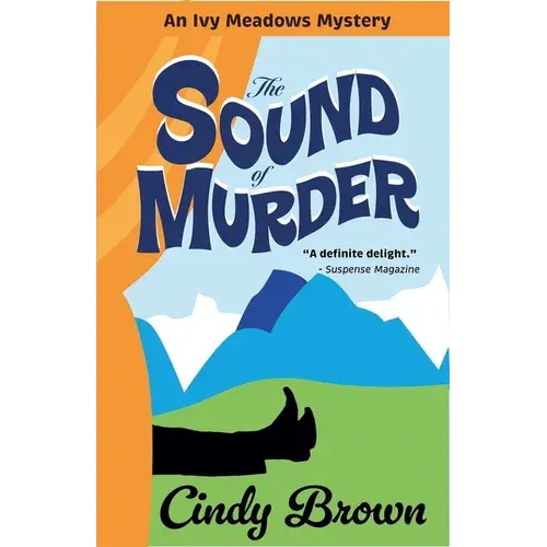 The Sound Of Murder - Paperback 1