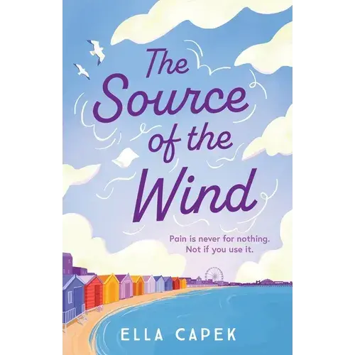 The Source Of The Wind - Paperback 1