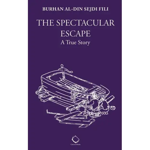 The Spectacular Escape: A True Story - Paperback 1