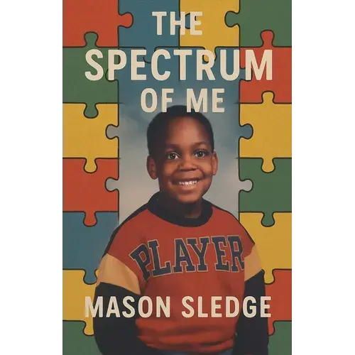 The Spectrum Of Me - Paperback 1