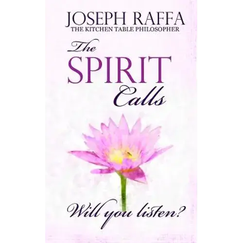 The Spirit Calls - Paperback 1