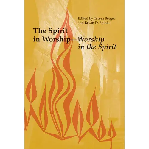 The Spirit In Worship-Worship In The Spirit - Paperback 1