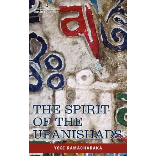 The Spirit Of The Upanishads - Paperback 1