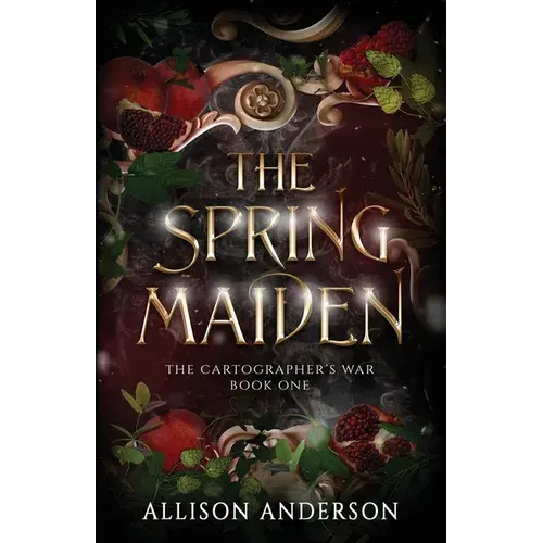 The Spring Maiden - Paperback 1