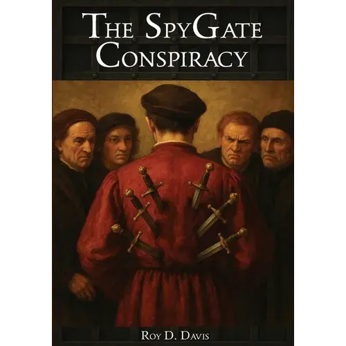 The Spygate Conspiracy - Paperback 1
