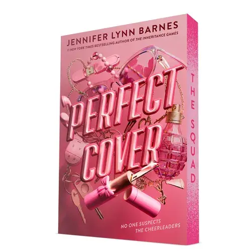 The Squad: Perfect Cover - Paperback 1