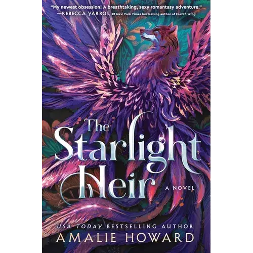 The Starlight Heir - Paperback 1