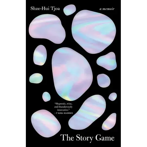 The Story Game - Paperback 1