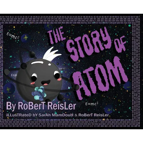 The Story Of Atom - Hardcover 1