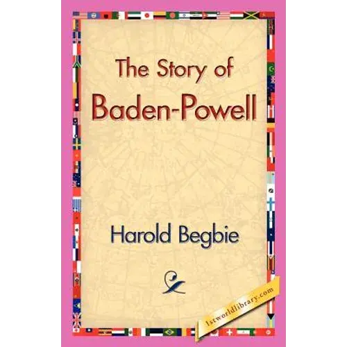 The Story Of Baden-Powell - Paperback 1