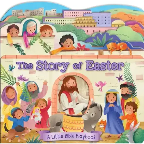 The Story Of Easter - Board Book 1