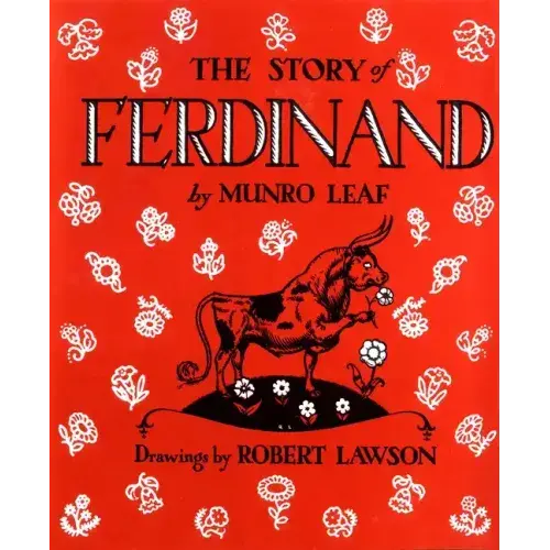 The Story Of Ferdinand - Hardcover 1