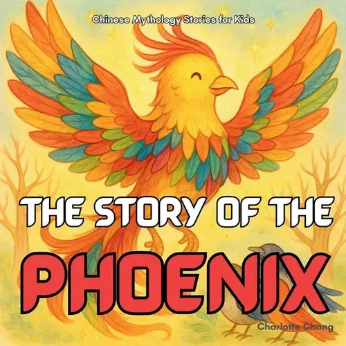 The Story Of The Phoenix: Chinese Mythology Stories For Kids - Paperback 1
